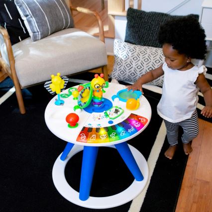 Baby Einstein - Dečiji aktivni centar 4u1 AROUND WE GROW 3xAA