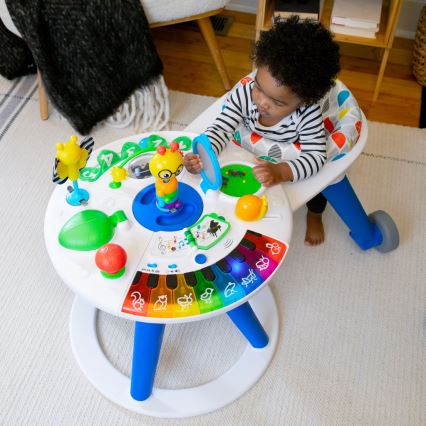 Baby Einstein - Dečiji aktivni centar 4u1 AROUND WE GROW 3xAA
