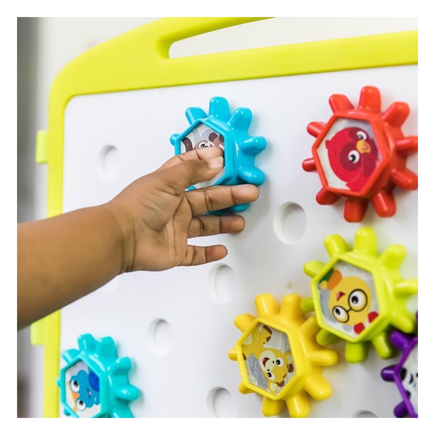 Baby Einstein - Dečiji aktivni stočić CURIOSITY 3xAA