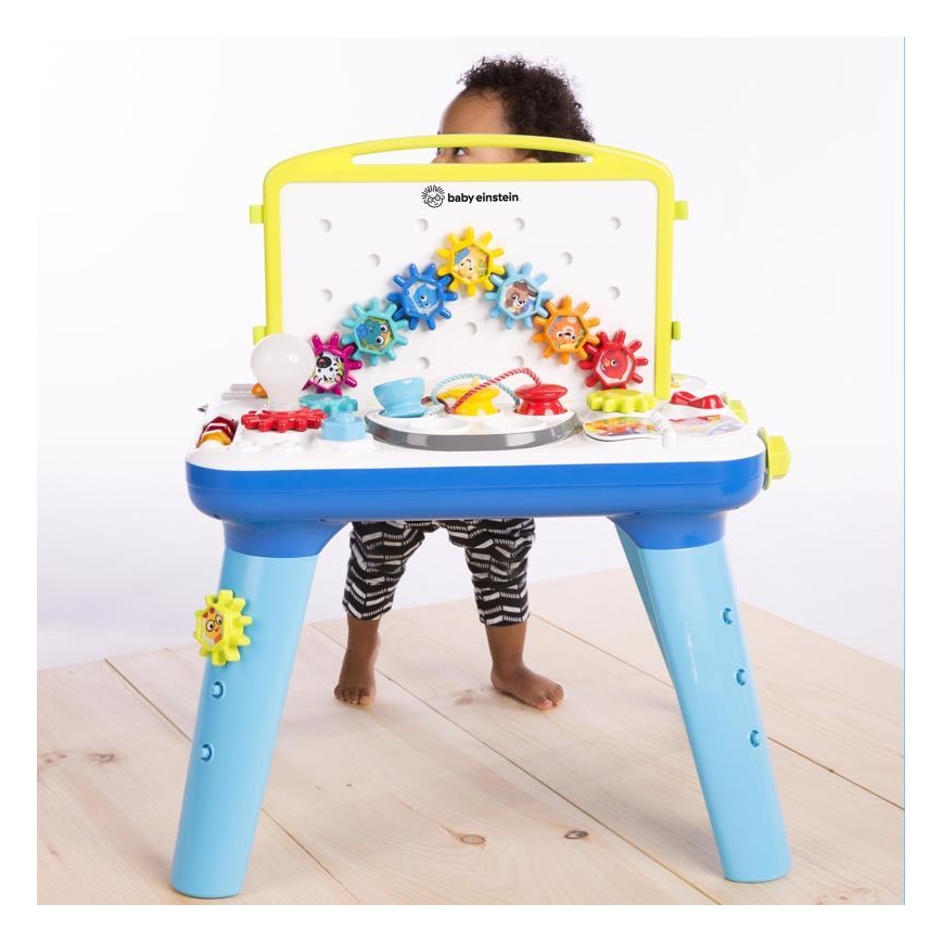 Baby Einstein - Dečiji aktivni stočić CURIOSITY 3xAA