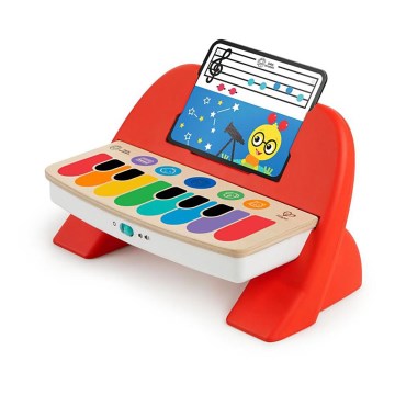 Baby Einstein - Drvena muzička igračka MAGIC TOUCH klavir 3xAA