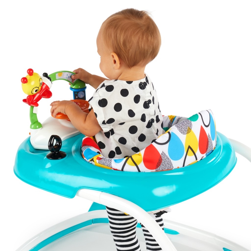 Baby Einstein - Hodalica za bebe SKY EXPLORERS WALKER 3xAA
