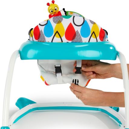 Baby Einstein - Hodalica za bebe SKY EXPLORERS WALKER 3xAA