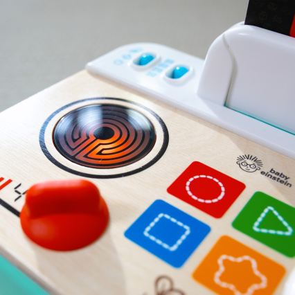 Baby Einstein - Muzička igračka MAGIC TOUCH kuhinjica 3xAA