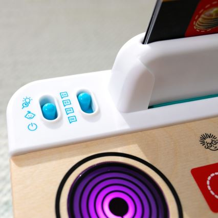 Baby Einstein - Muzička igračka MAGIC TOUCH kuhinjica 3xAA