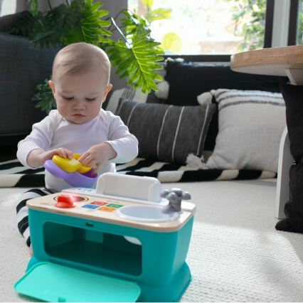Baby Einstein - Muzička igračka MAGIC TOUCH kuhinjica 3xAA
