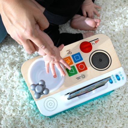 Baby Einstein - Muzička igračka MAGIC TOUCH kuhinjica 3xAA