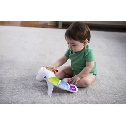 Baby Einstein - Svetleća igračka GLOW&DISCOVER 3xAA