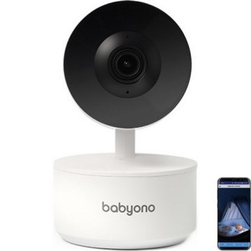 BabyOno - Pametan dečji monitor za bebe SMART Wi-Fi Tuya