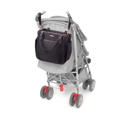 BabyOno - Torba za presvlačenje za kolica Coco, crna