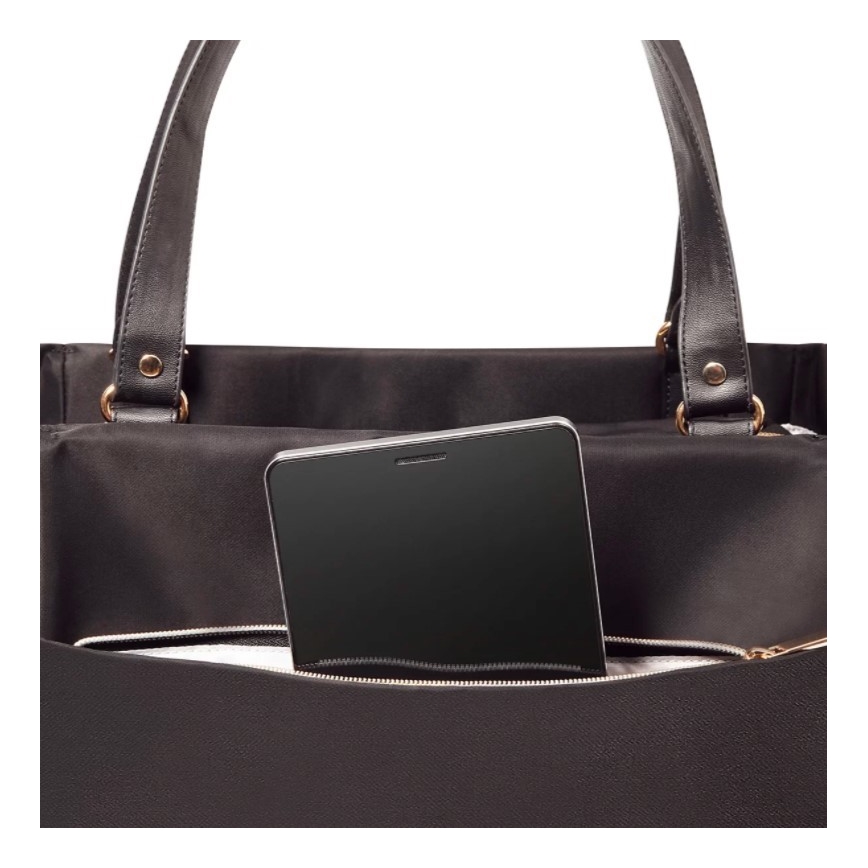 BabyOno - Torba za presvlačenje za kolica Coco, crna