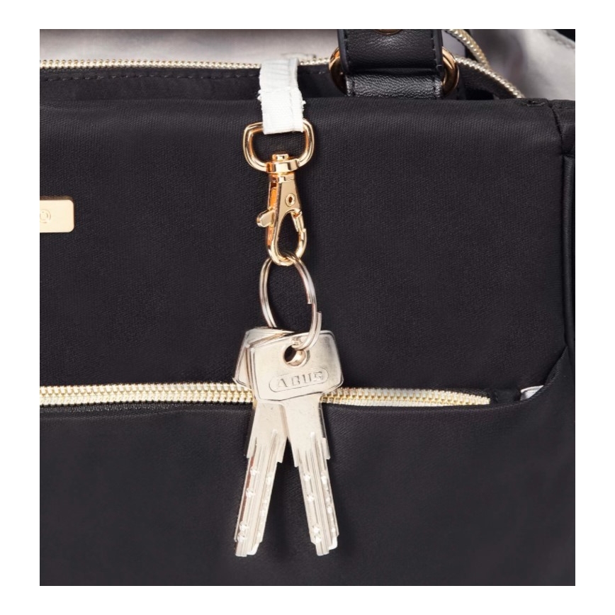 BabyOno - Torba za presvlačenje za kolica Coco, crna