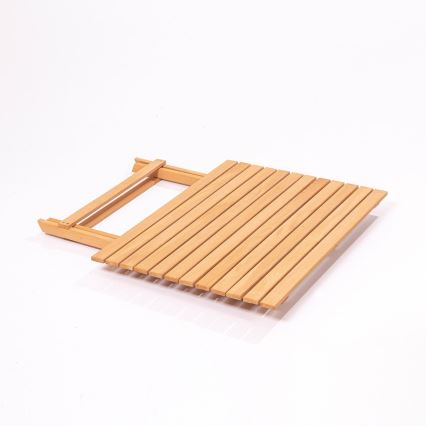 Balkonski set od bukovog drveta