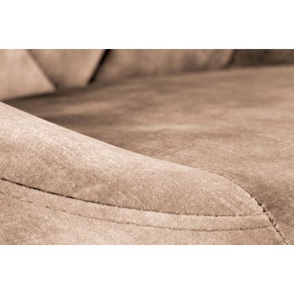 Barska stolica 106x47 cm crna/braon