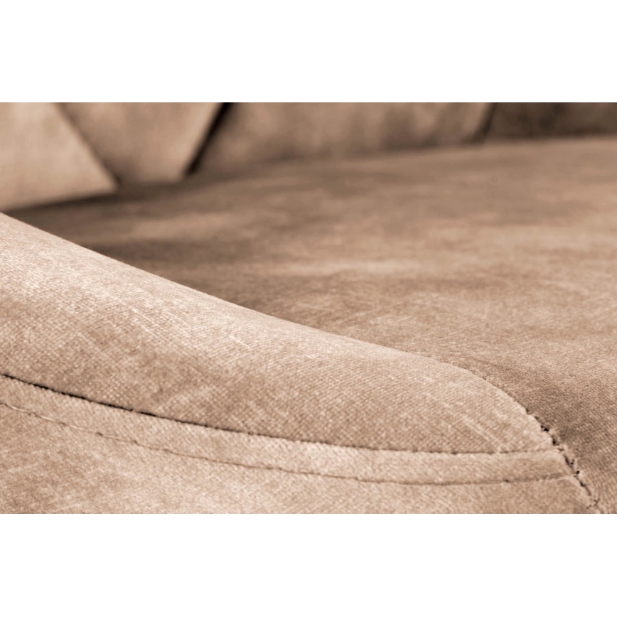 Barska stolica 106x47 cm crna/braon