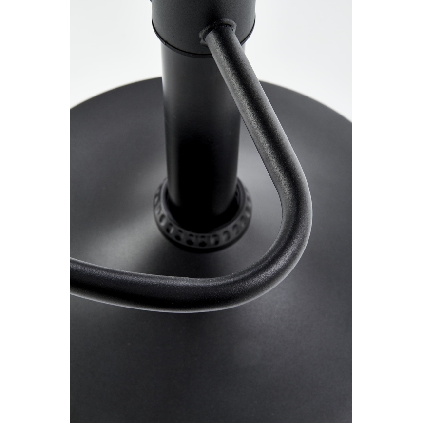 Barska stolica 109x46 cm crna/braon