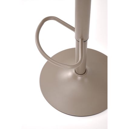 Barska stolica RENO braon/siva