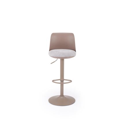 Barska stolica RENO braon/siva