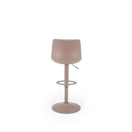 Barska stolica RENO braon/siva