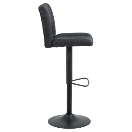 Barska stolica SERENA 1 kom tamno siva