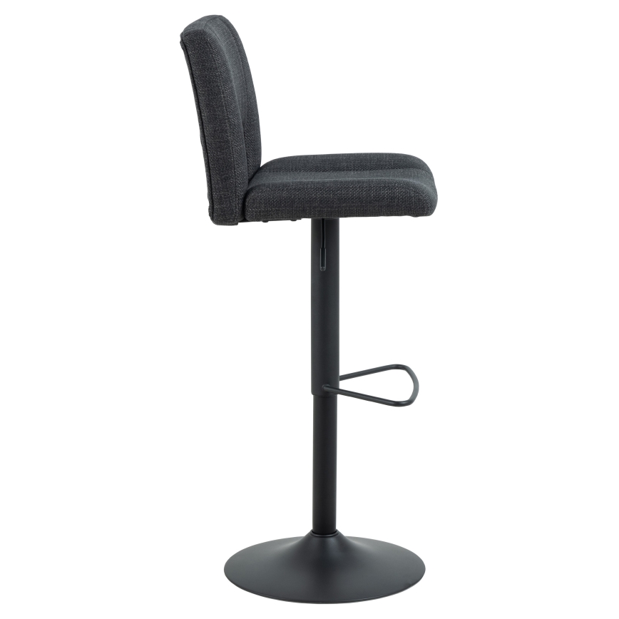 Barska stolica SERENA 1 kom tamno siva