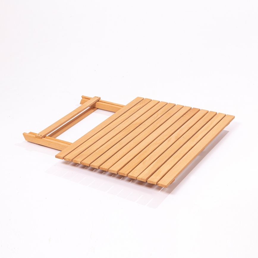 Baštenski stočić 80x60 cm, bukva