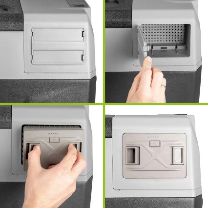 Baterija za prenosne auto-frižidere 11,1V 15600 mAh