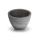 Bathco 00374 - Ugradni umivaonik za radnu ploču MIRAGE, prečnik 40 cm, kamen/siva