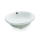 Bathco 0053 - Ugradni umivaonik ANCONA 55x41 cm porcelan/bela