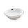 Bathco 0054 - Ugradni umivaonik MODENA 43,5x38,5 cm porcelan/bela