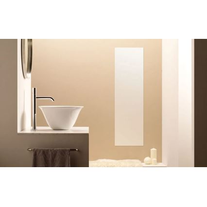 Bathco 4062 - Nadgradni umivaonik NORDIC prečnika 42 cm, porcelan, bela