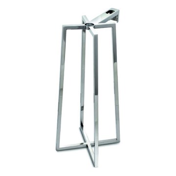 Bathco 8216 - Postolje za umivaonik VOLTA 76x40 cm čelik/sjajni hrom