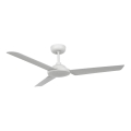 BAYSIDE 21302449 - Plafonski ventilator SOMERSET prečnik 122 cm bela + daljinski upravljač