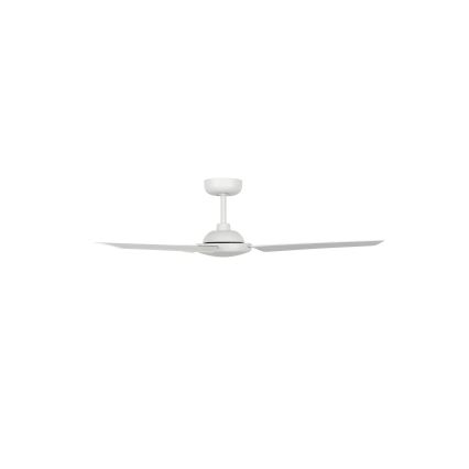 BAYSIDE 21302449 - Plafonski ventilator SOMERSET prečnik 122 cm bela + daljinski upravljač