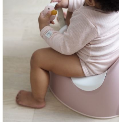 Beaba - Ergonomska noša, ružičasta