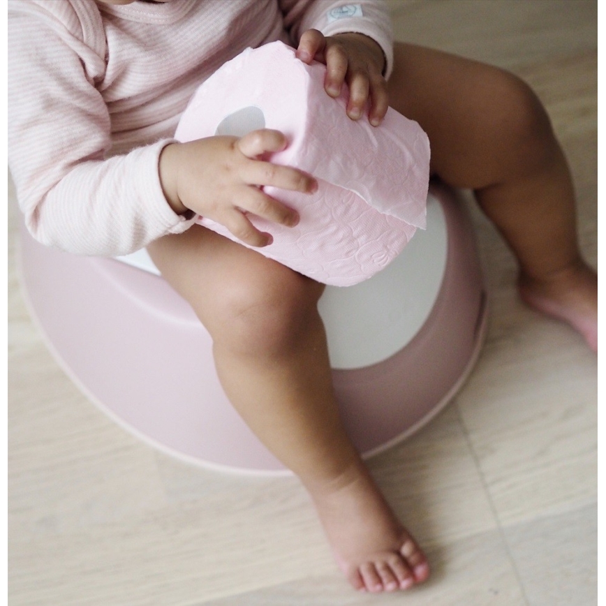 Beaba - Ergonomska noša, ružičasta