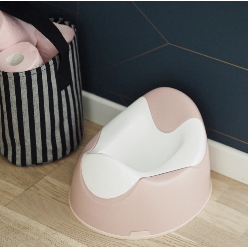 Beaba - Ergonomska noša, ružičasta