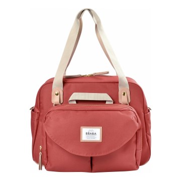 Beaba - GENEVA torba za presvlačenje, crvena