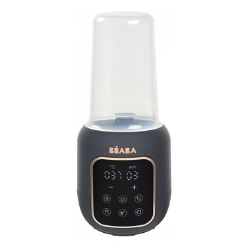 Beaba - Grejač i sterilizator flašica 5 u 1 tamno plava