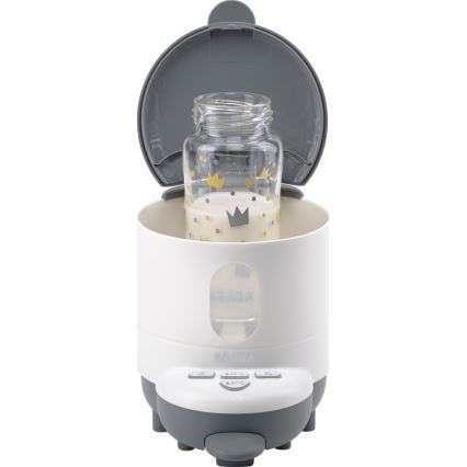 Beaba - Grejač za bočice BIB'EXPRESSO 2u1 bela