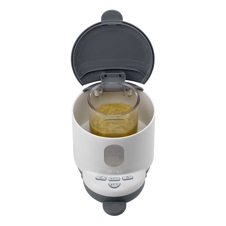 Beaba - Grejač za bočice BIB'EXPRESSO 2u1 bela