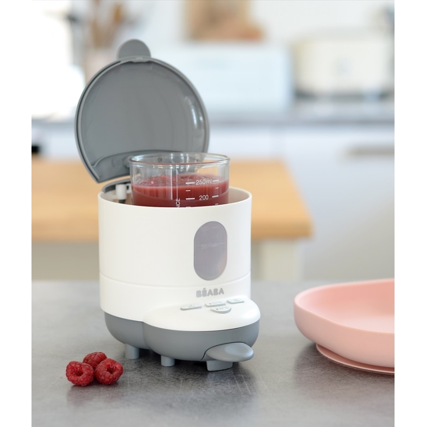 Beaba - Grejač za bočice BIB'EXPRESSO 2u1 bela