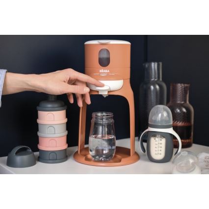 Beaba - Grejač za bočice BIB'EXPRESSO 2u1 narandžasti