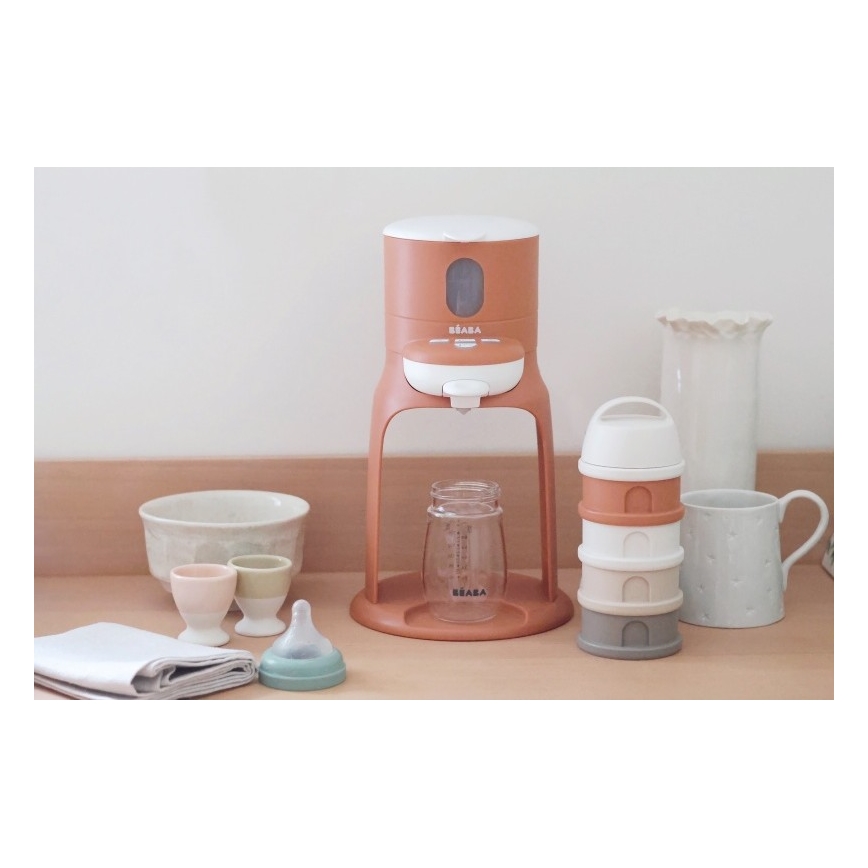 Beaba - Grejač za bočice BIB'EXPRESSO 2u1 narandžasti