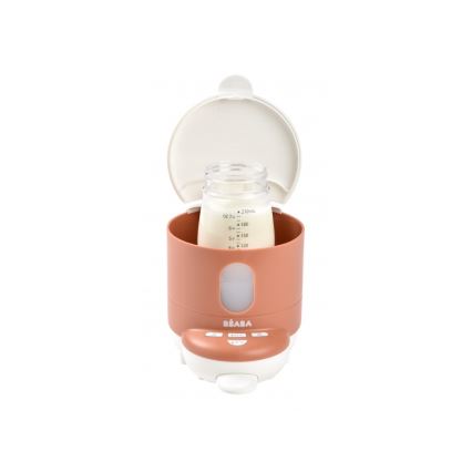 Beaba - Grejač za bočice BIB'EXPRESSO 2u1 narandžasti