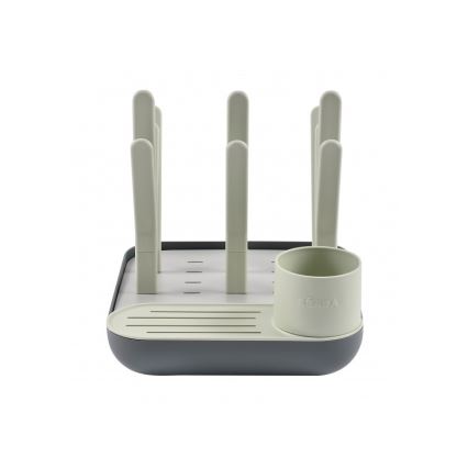 Beaba - Sušač za flaše zeleno/sivo