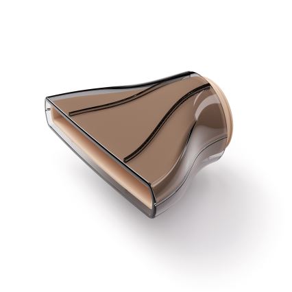 Bellissima 11665 - Fen MY PRO 2300W/230V crna/ružičasto-zlatna