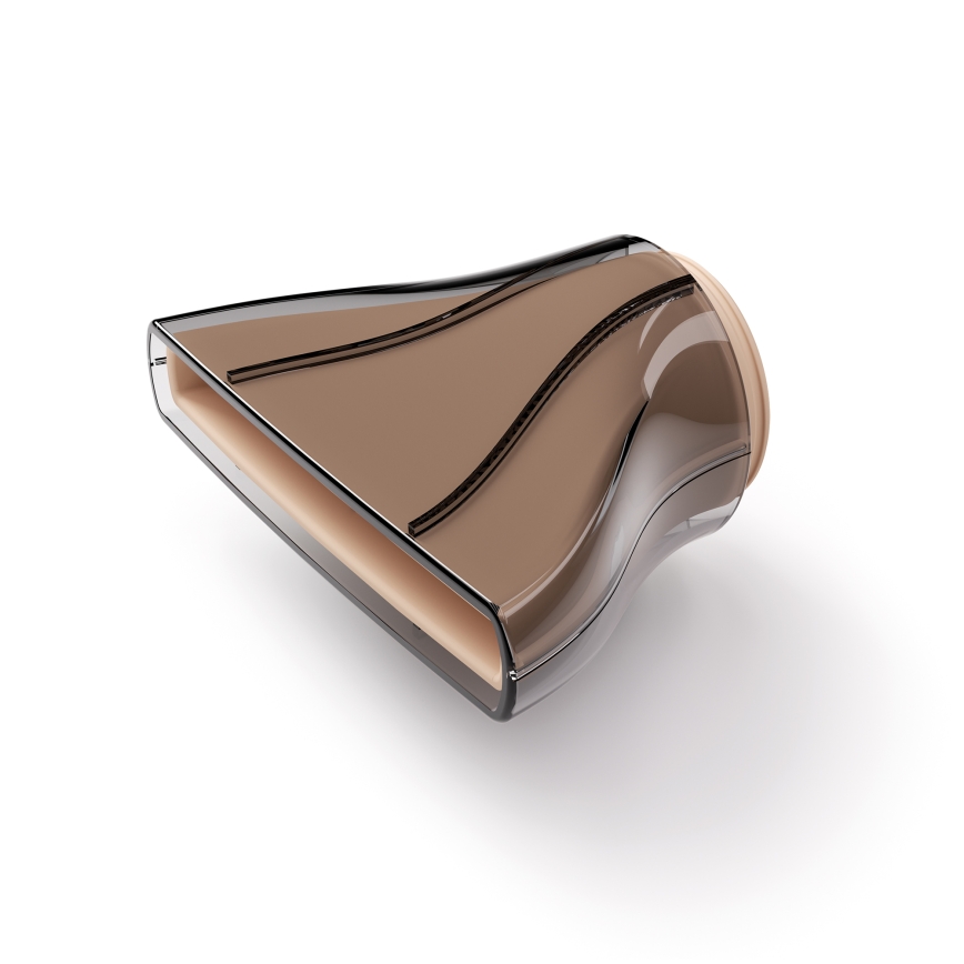 Bellissima 11665 - Fen MY PRO 2300W/230V crna/ružičasto-zlatna