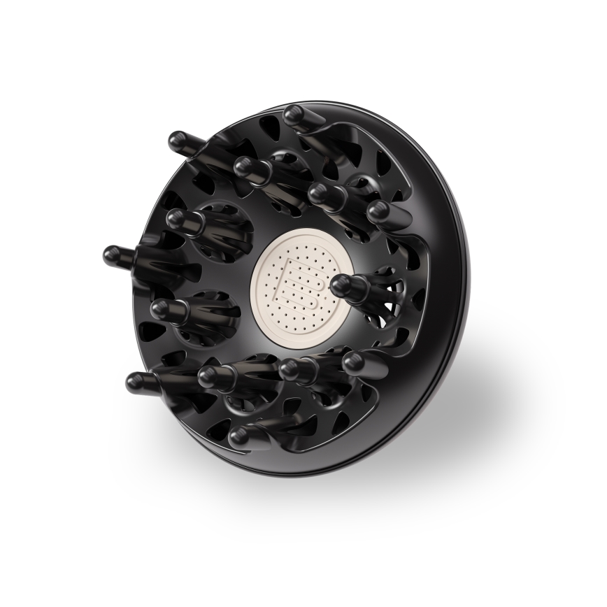 Bellissima 11665 - Fen MY PRO 2300W/230V crna/ružičasto-zlatna