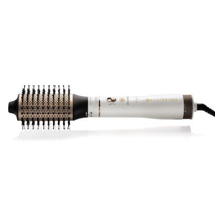 Bellissima 11847 - Vruća vazdušna četka 8u1 AIR WONDER 1000W/230V bela/zlatna